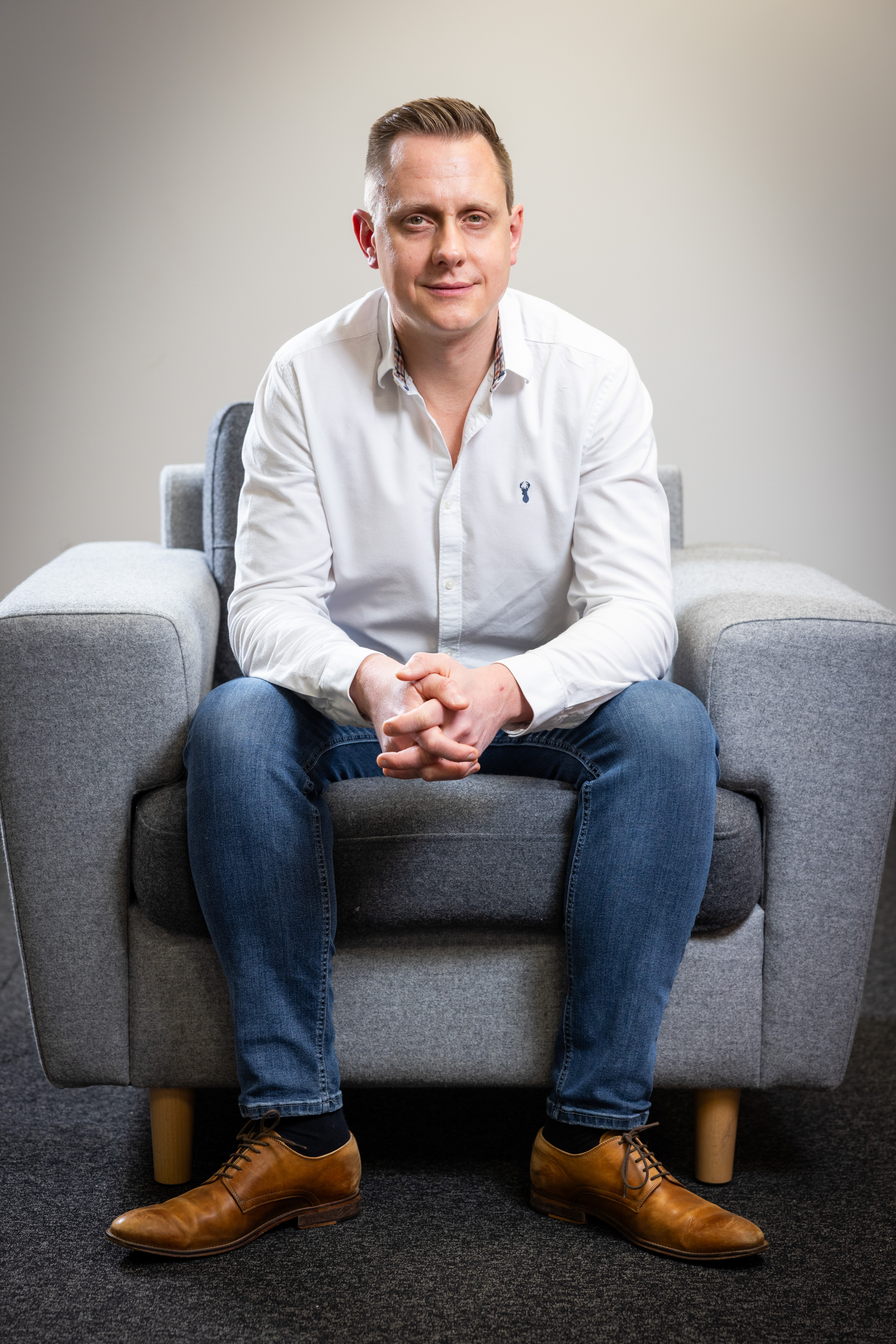 Greg Chapman, Founder of Chapman Technology Partners
