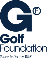The Golf Foundation client logo