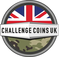 Challenge Coins UK client logo