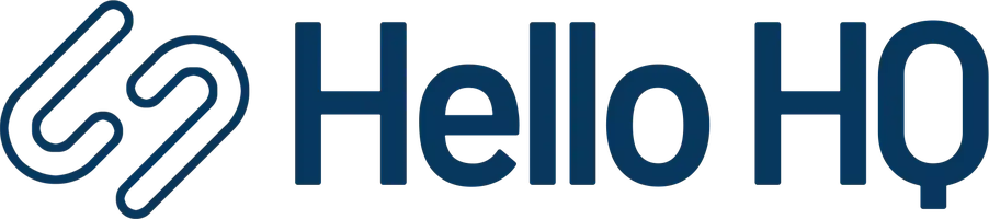 Hello HQ client logo