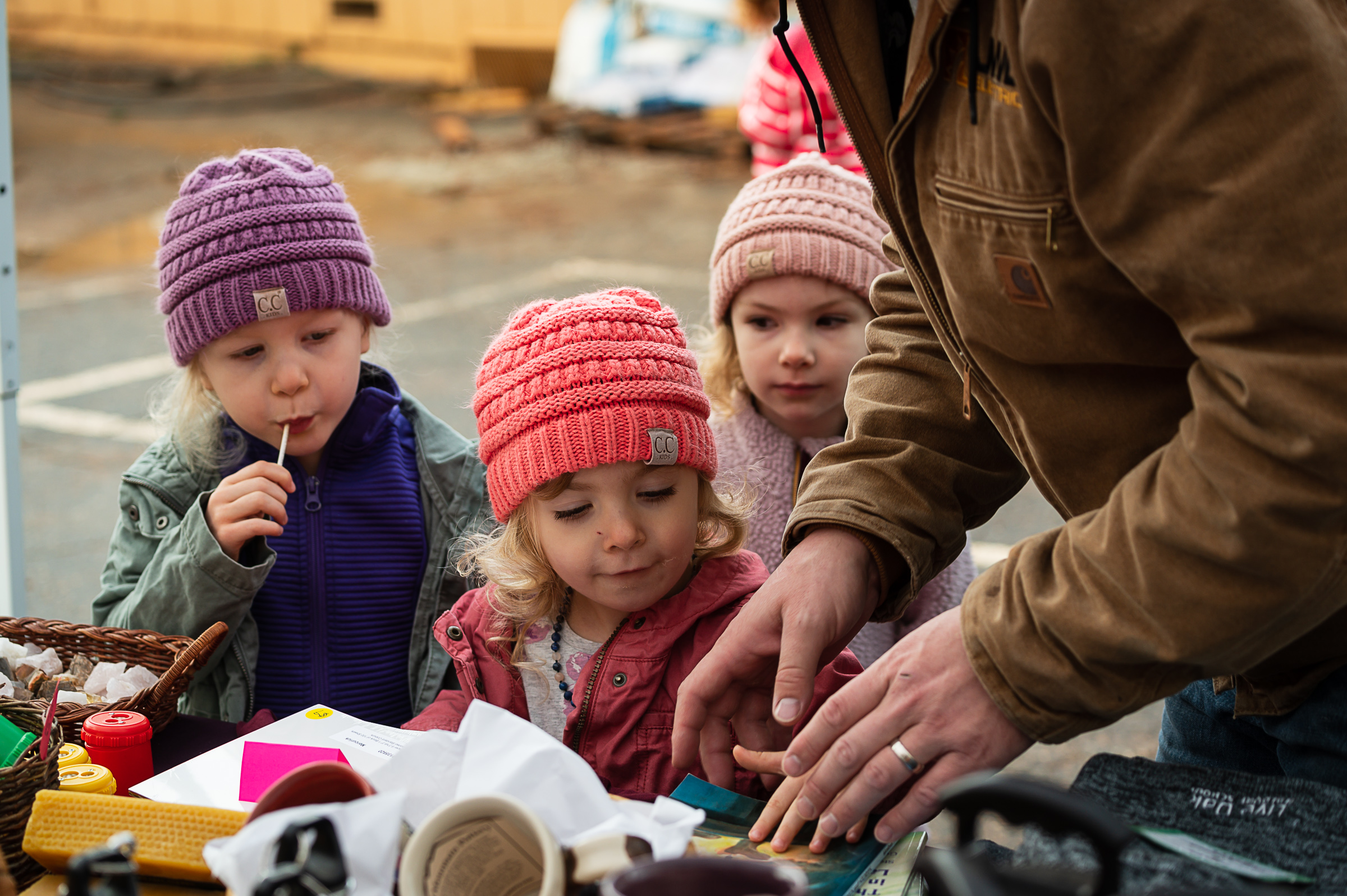 Live Oak Waldorf School Holiday Faire 2022