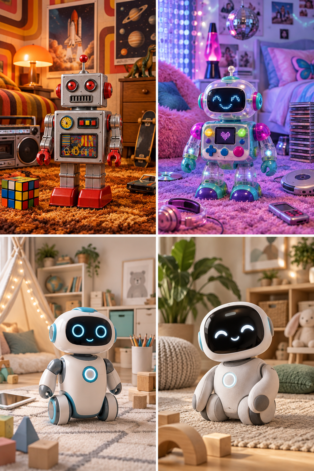 toys of eras