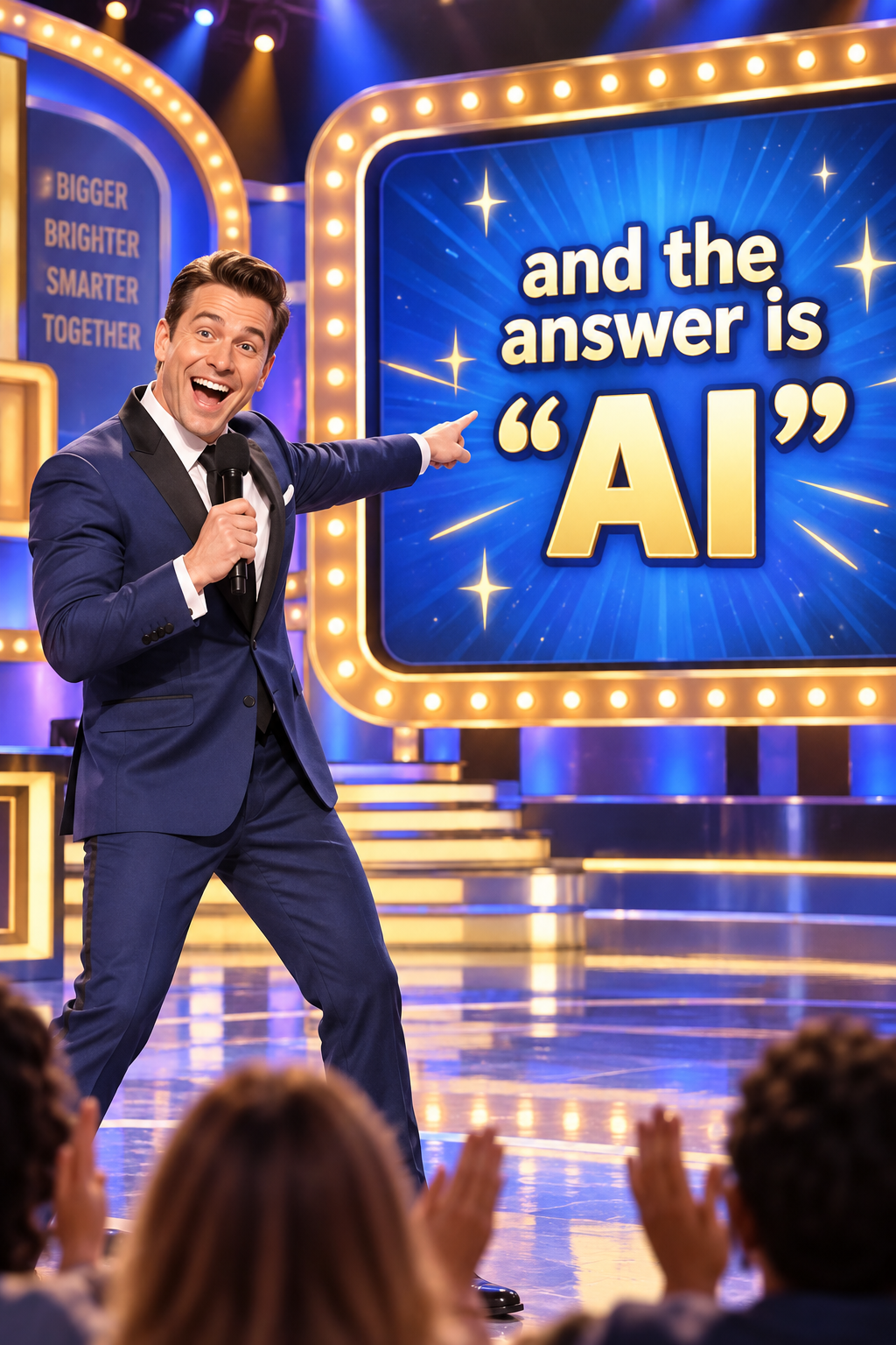 talk show image