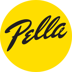 Pella Windows & Doors official logo