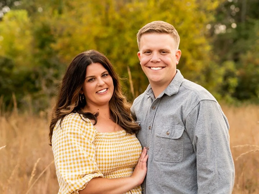 Chesapeake Thermal owners Matt and Kaitlyn Dawson