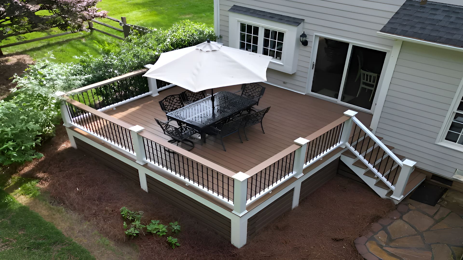 Deck project