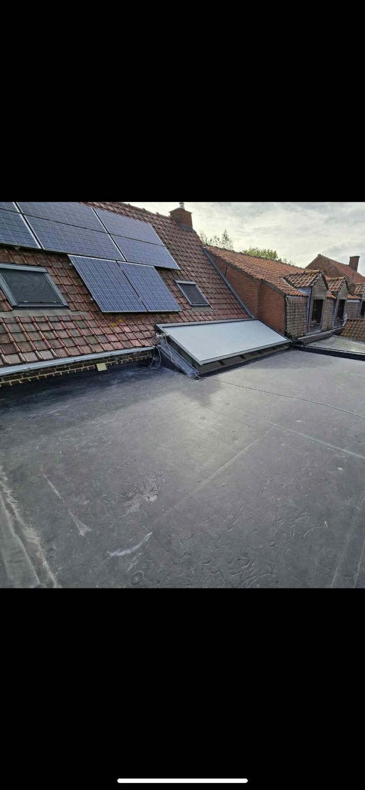 Dakwerken realisatie 25