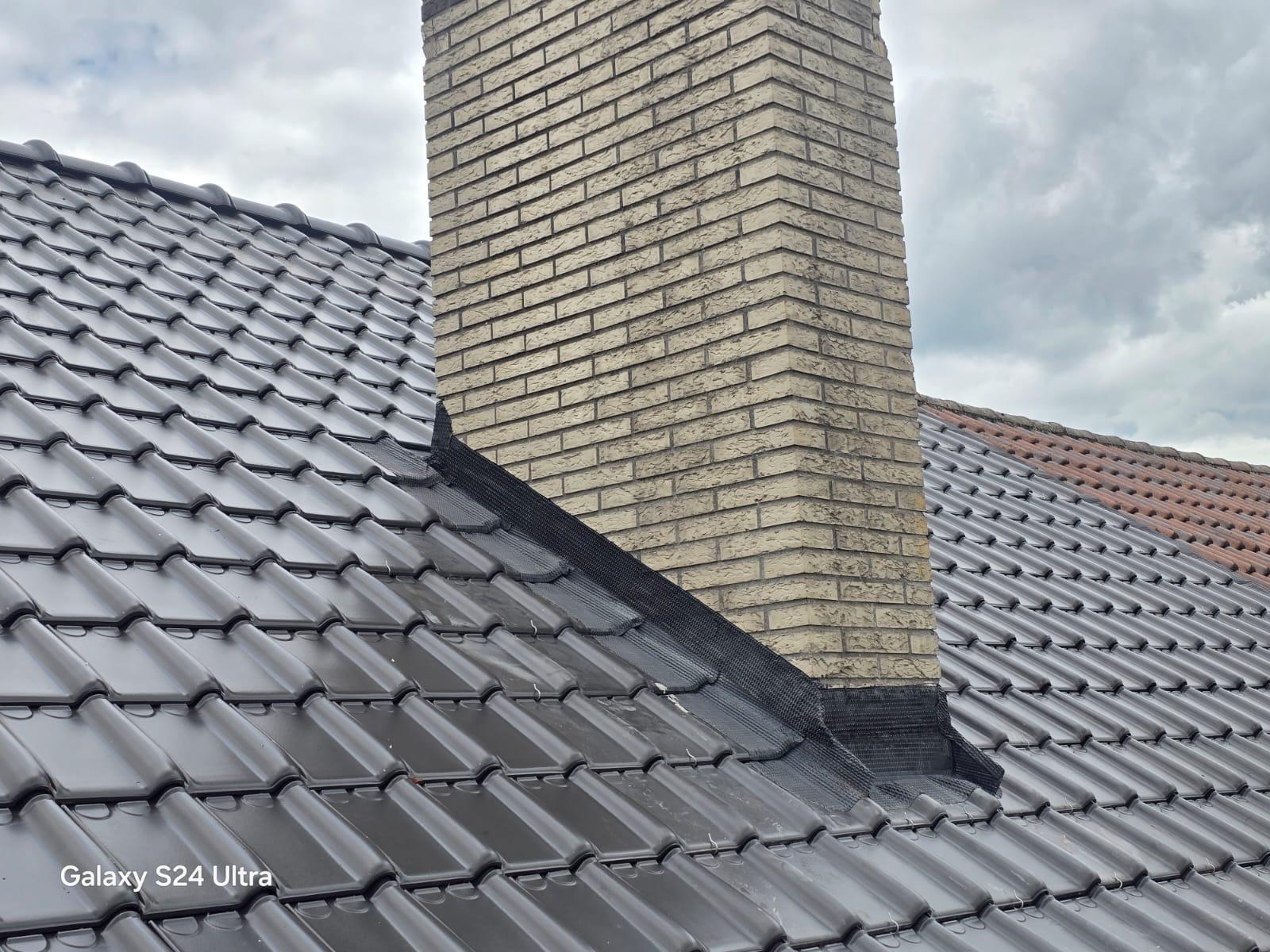 Dakwerken realisatie 14