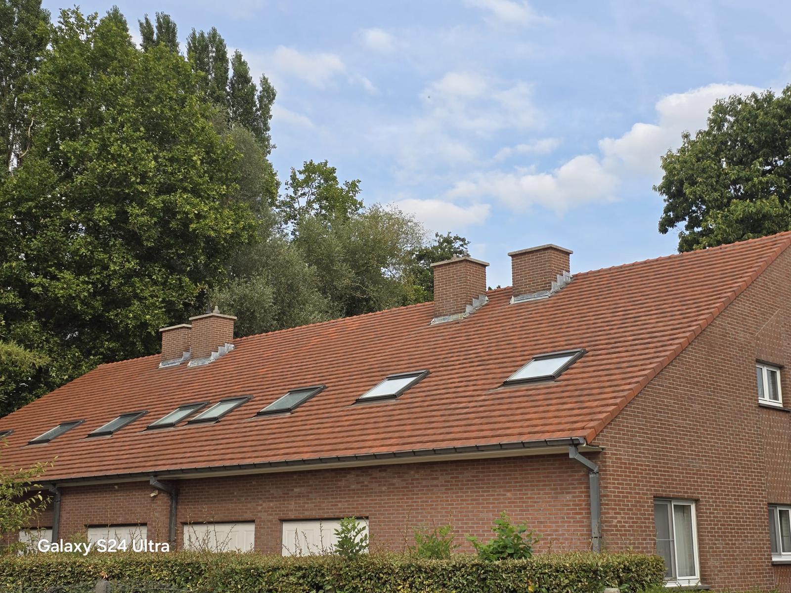 Dakwerken realisatie 9