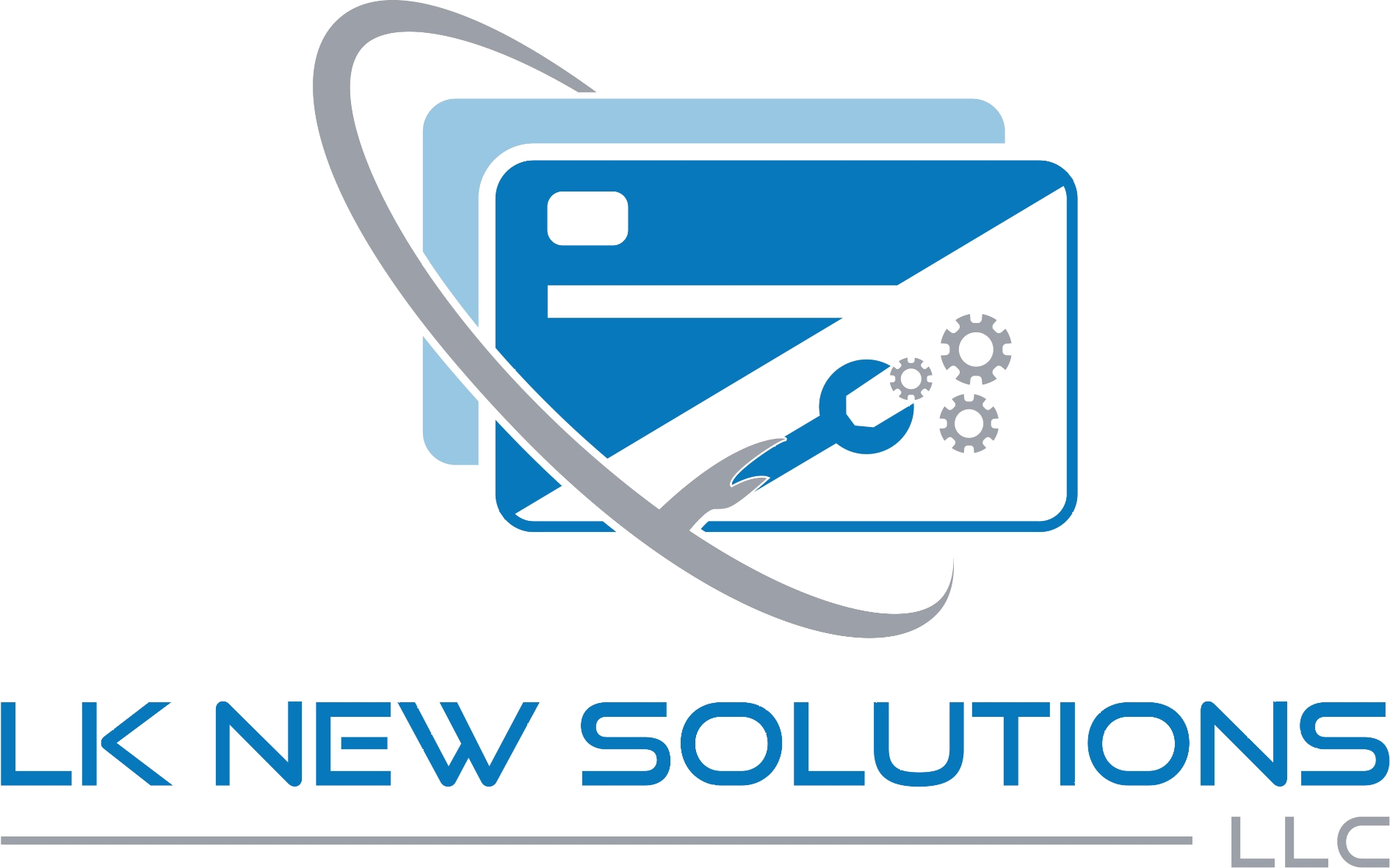 LK New Solutions LLC Logo