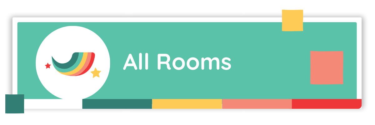 all rooms