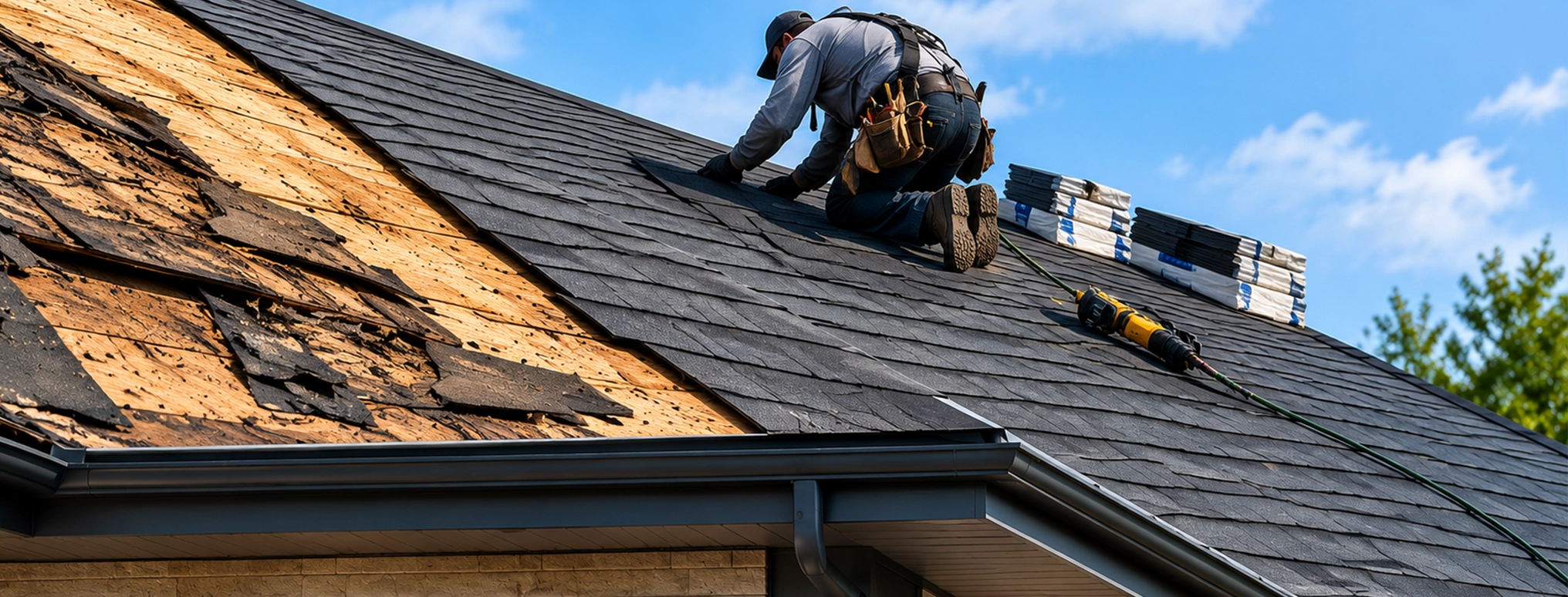 Roof Repairs
