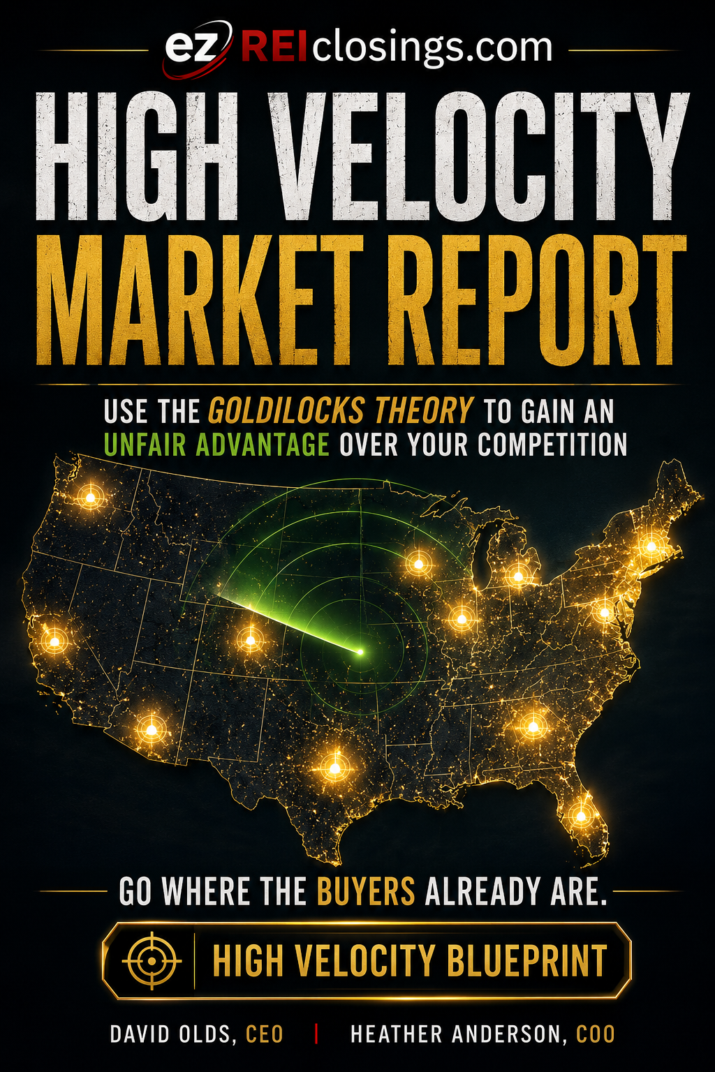 High Velocity Market Report