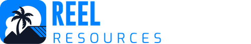 Reel Construction Resources Logo