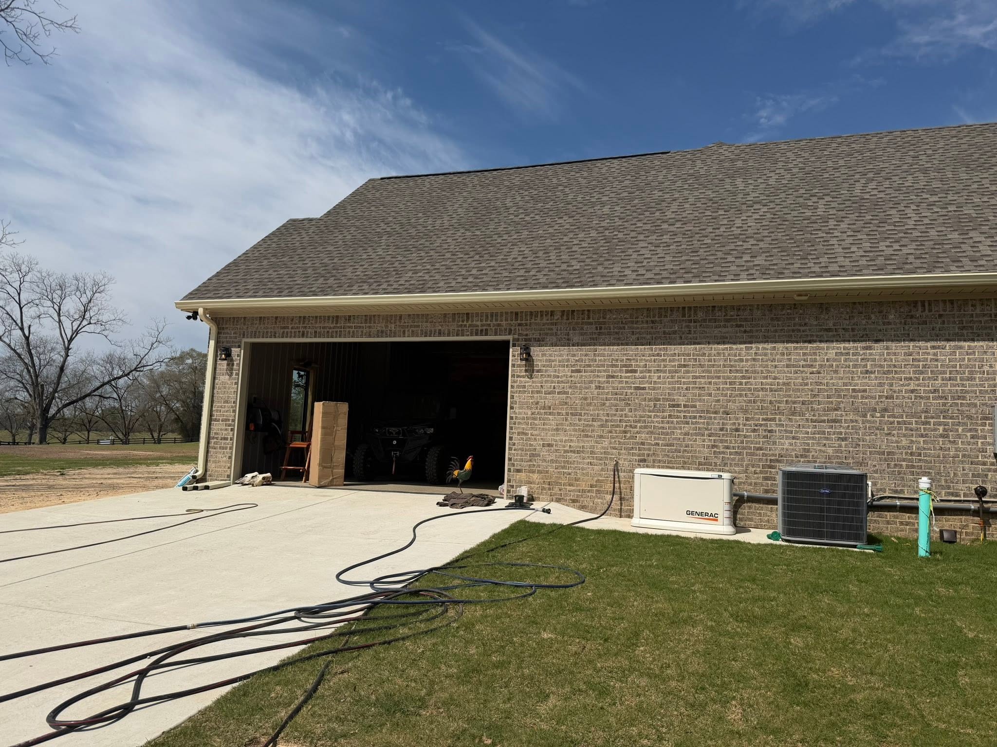 Seamless Gutters