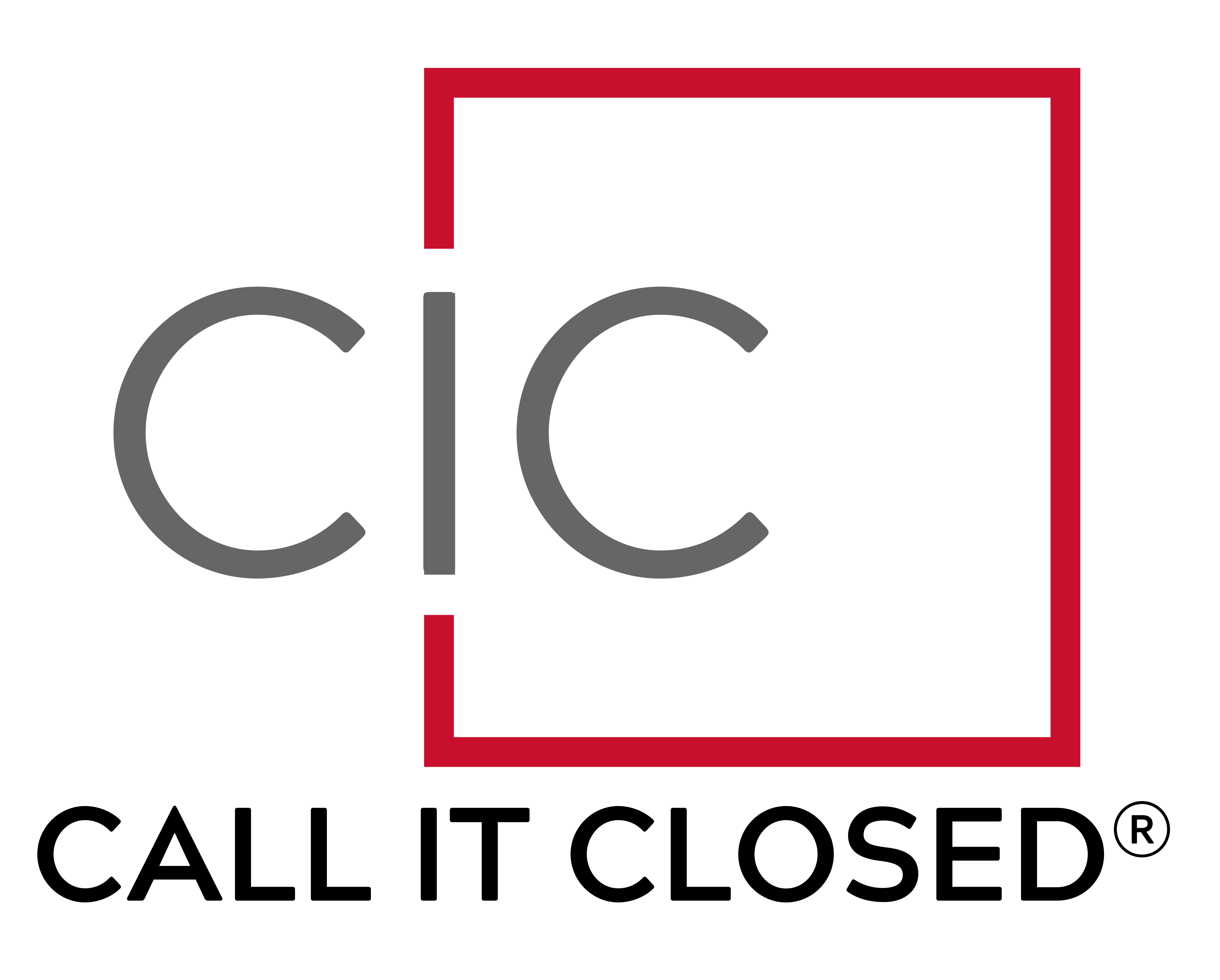 Call it Closed International Realty