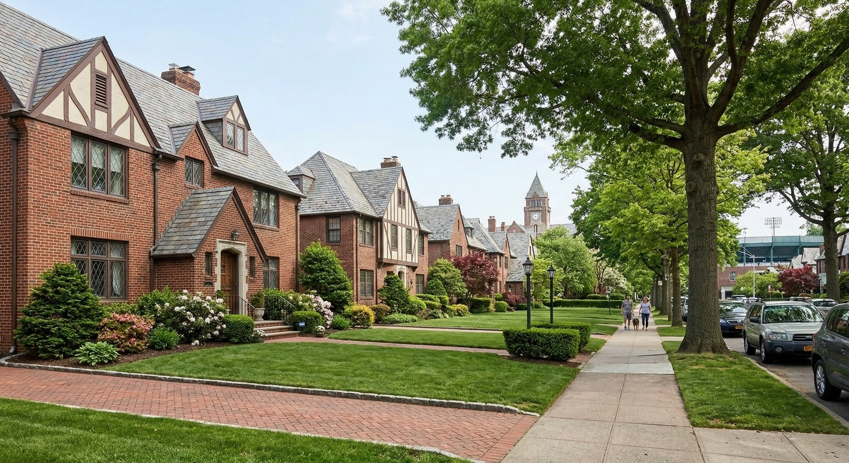 Forest Hills Queens Real Estate Neighborhood