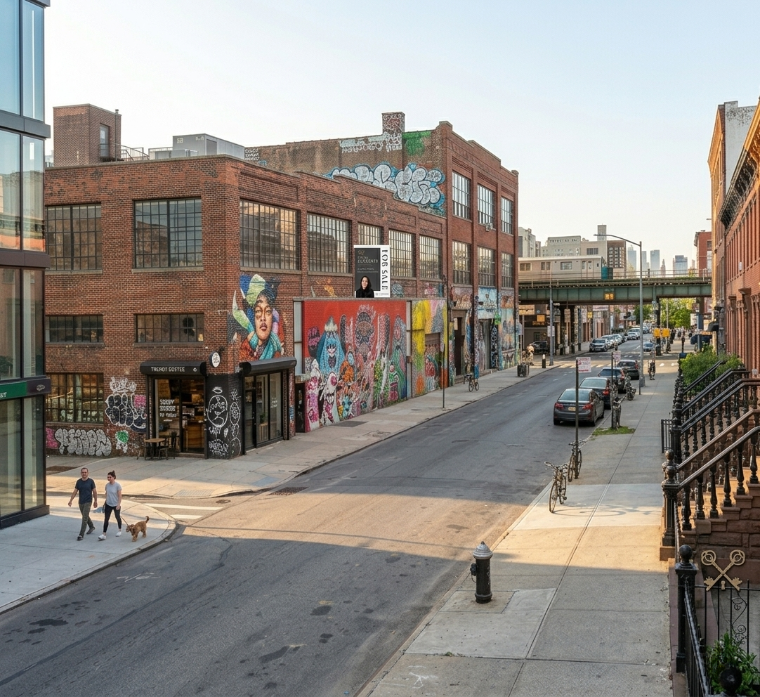 Bushwick Brooklyn Real Estate Neighborhood