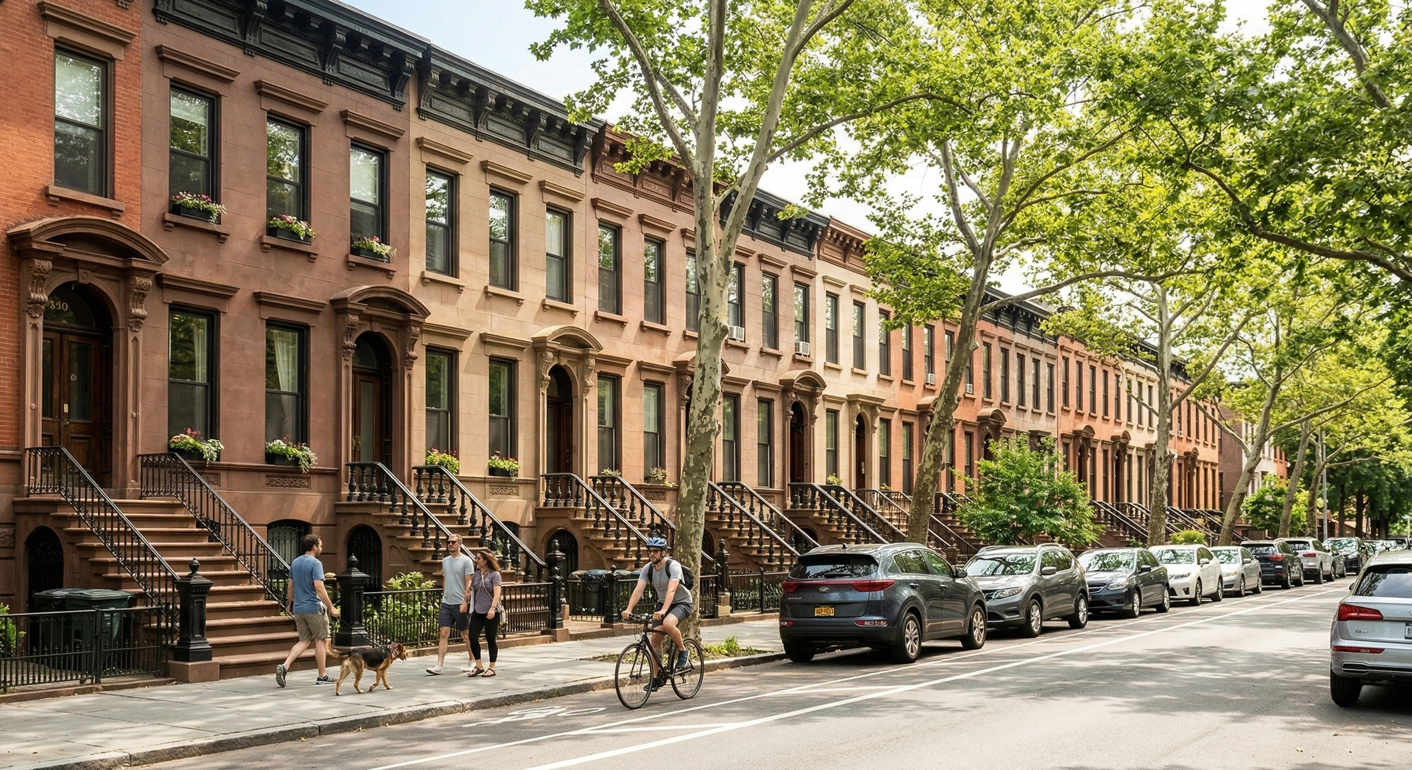 Bed-Stuy Brooklyn Real Estate Neighborhood