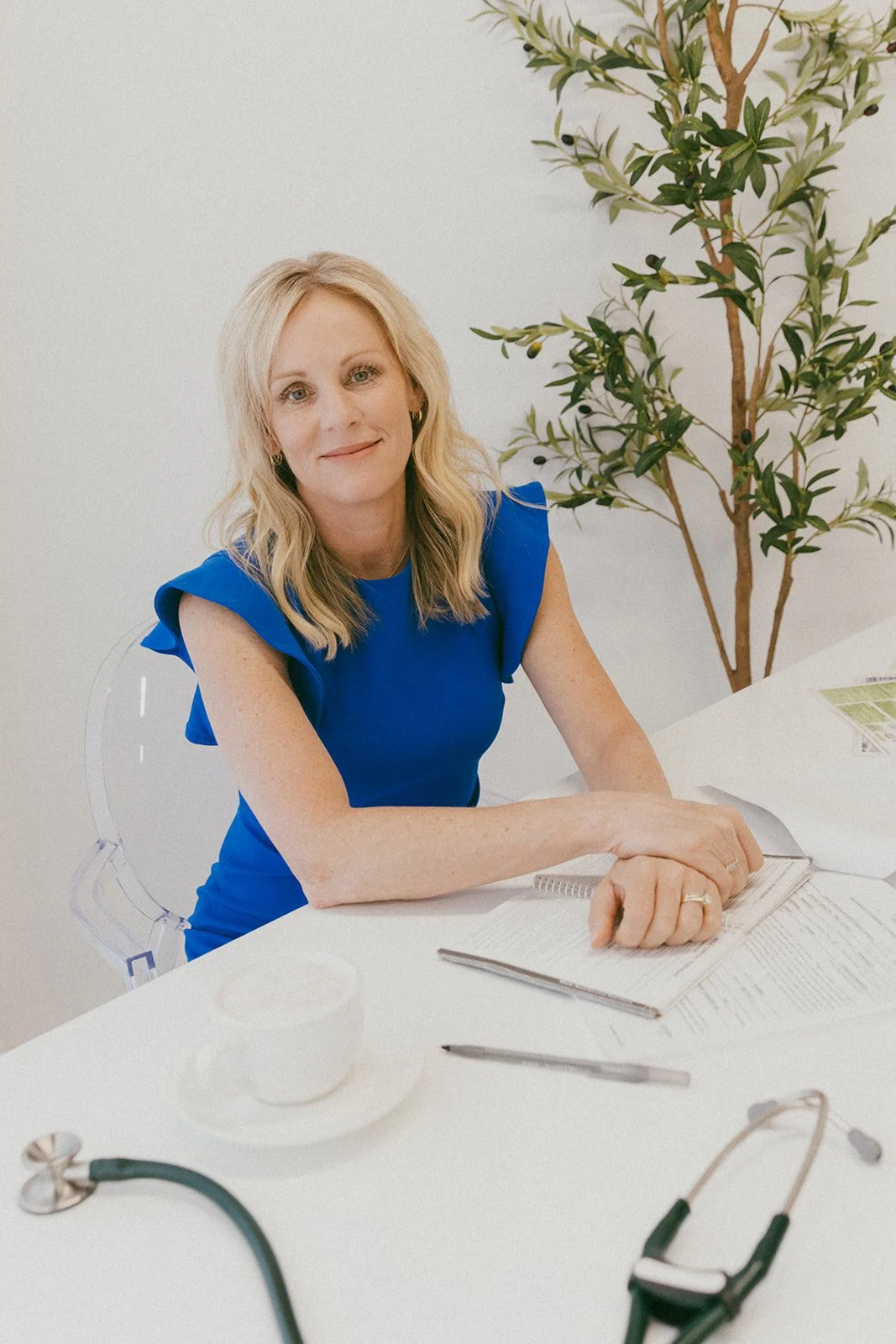 Kiersten Gregory, PA-C, MSCP, founder of Revival Medicine