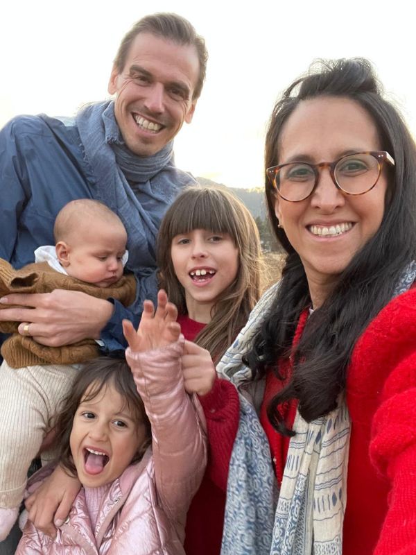 Momentos de conexión y presencia