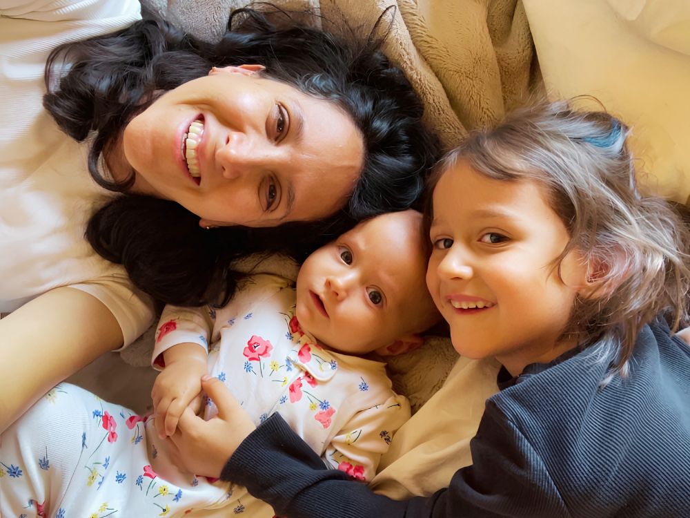 Crianza consciente en familia