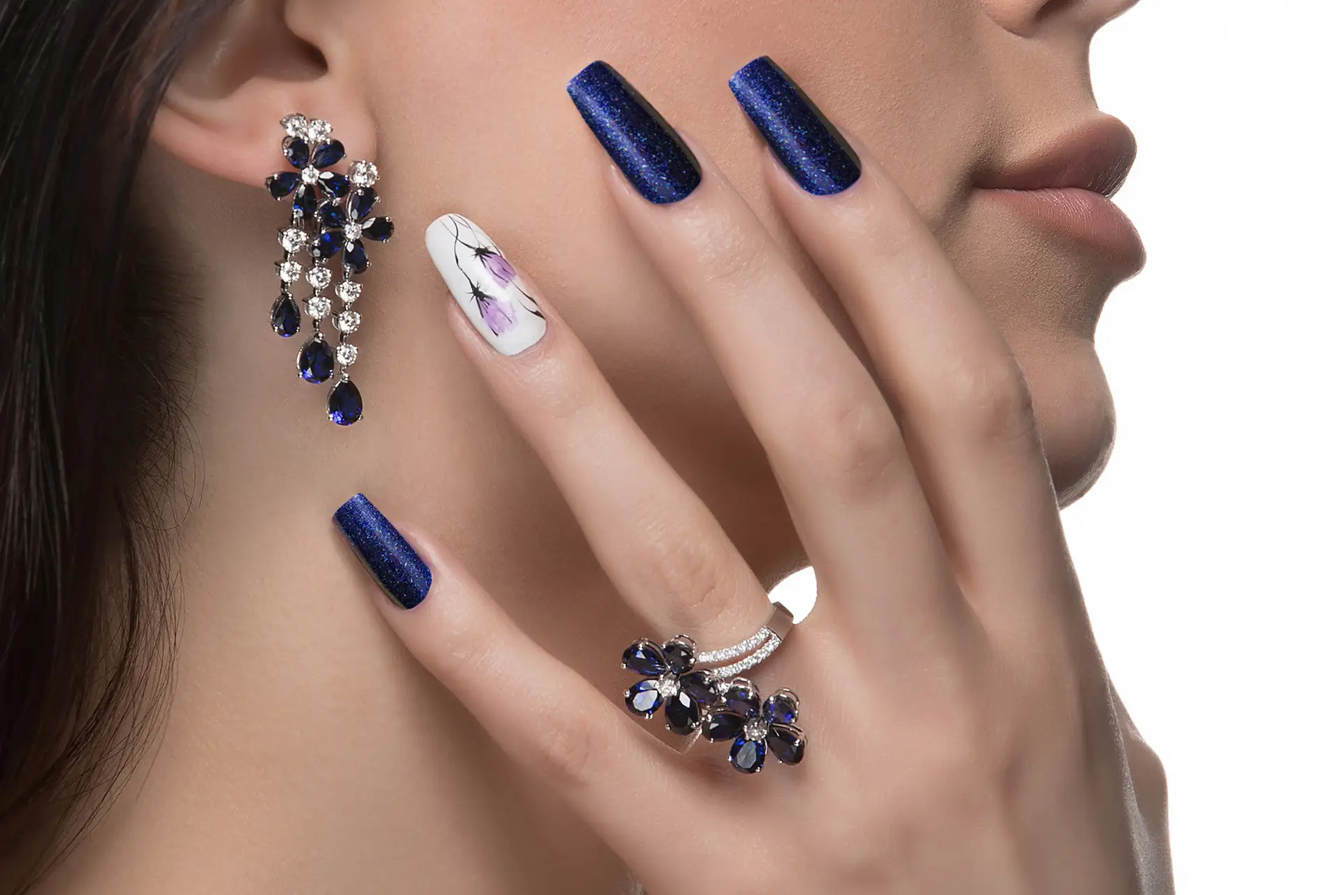 Nail work by Organic Nails & Spa in Fair Lakes, Fairfax VA, photo 22