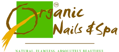 Organic Nails & Spa logo
