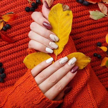 Nail work by Organic Nails & Spa in Fair Lakes, Fairfax VA, photo 7