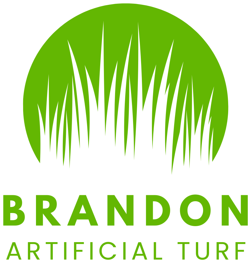 Brandon Artificial Turf Logo