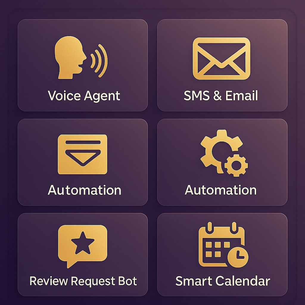 AI Agent Interface