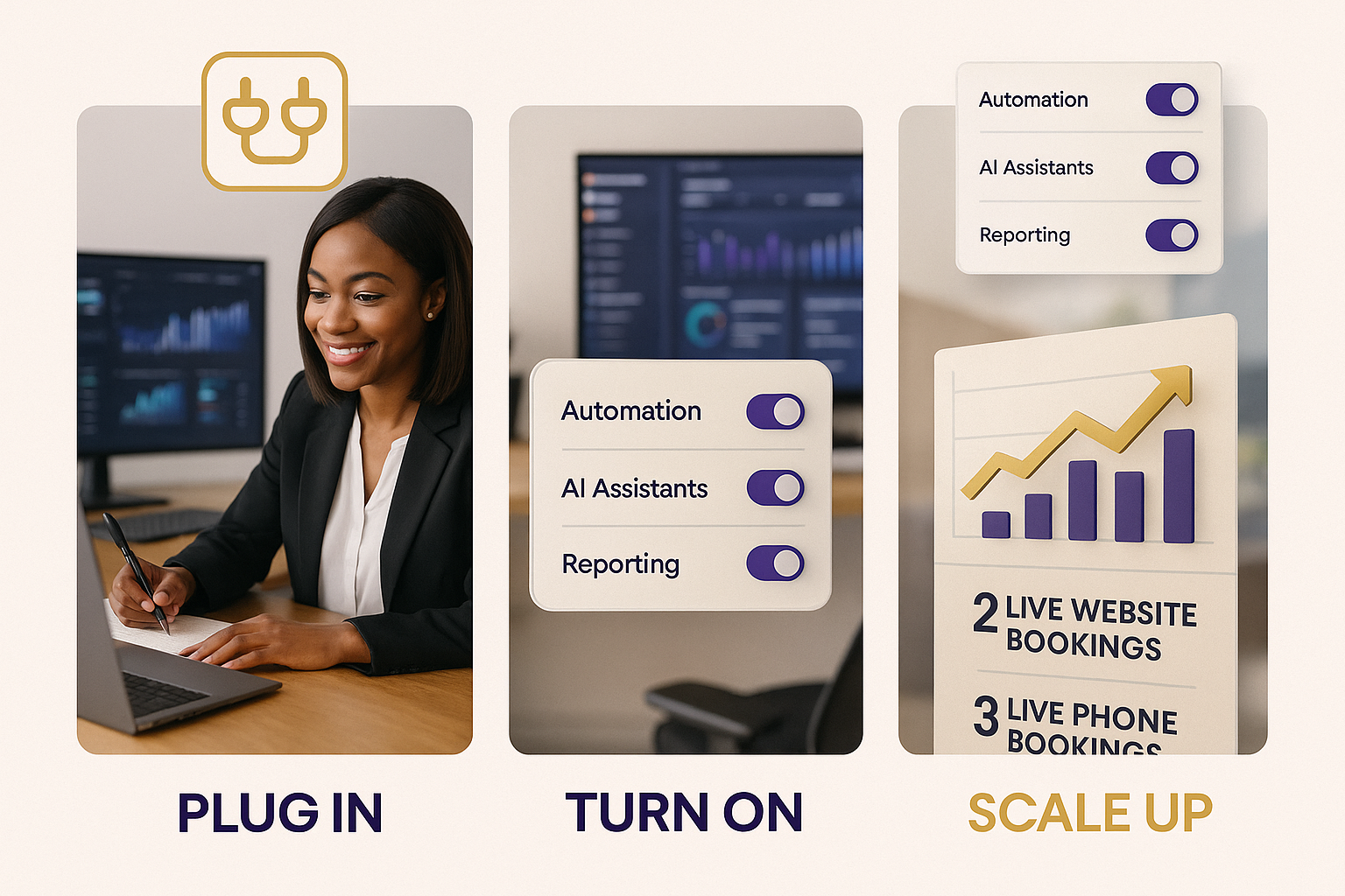 Scale Up