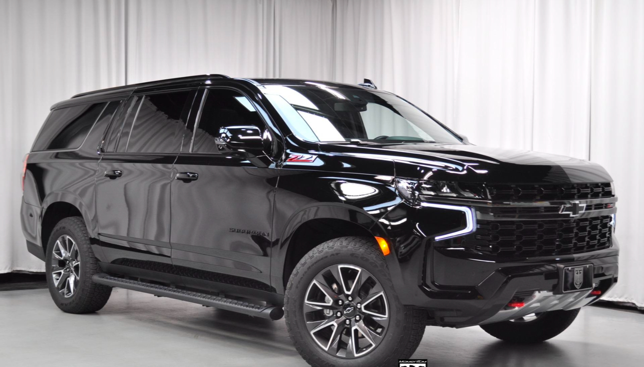 Standard Luxury SUV concert Chicago