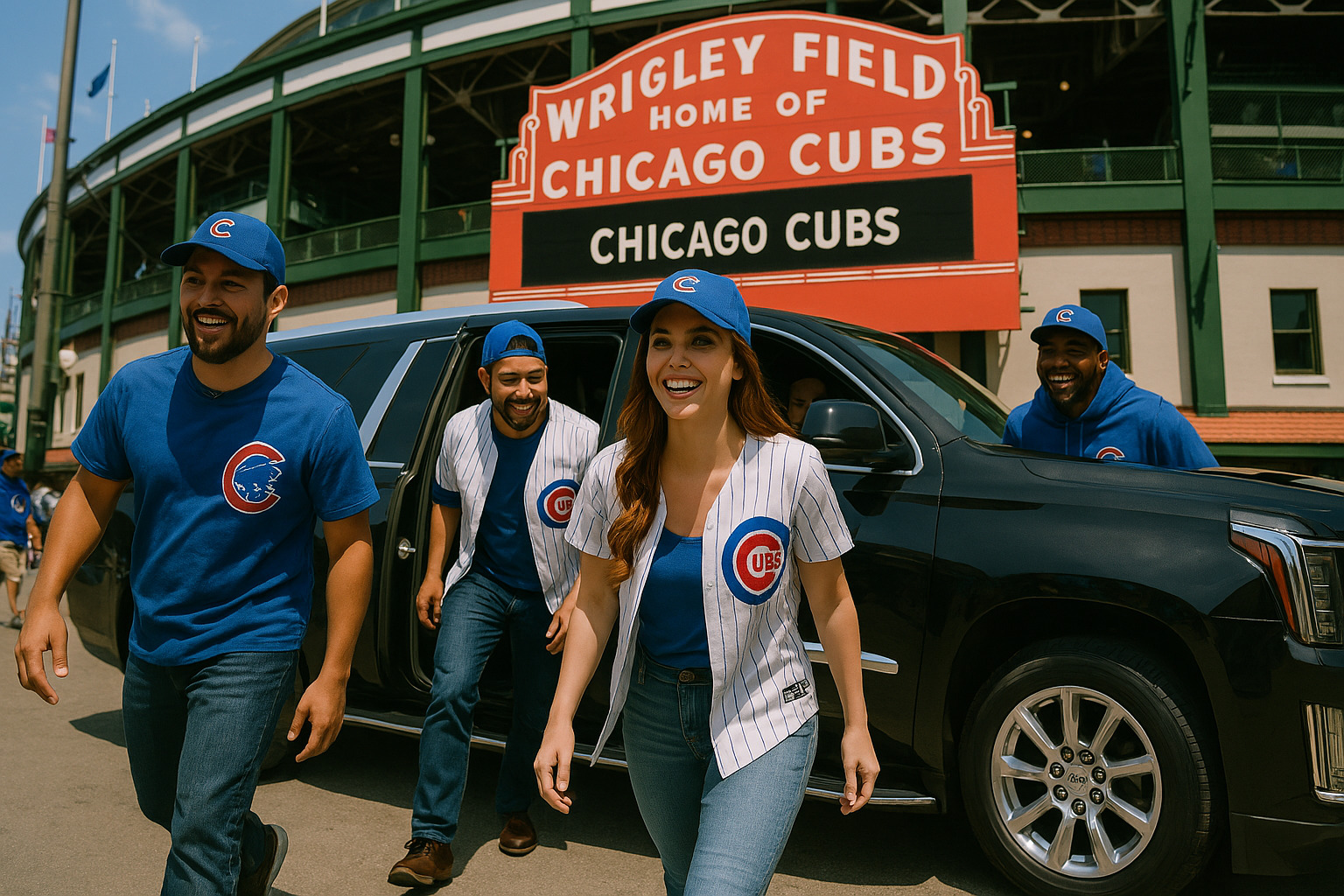 Cubs Game Transportation 2026