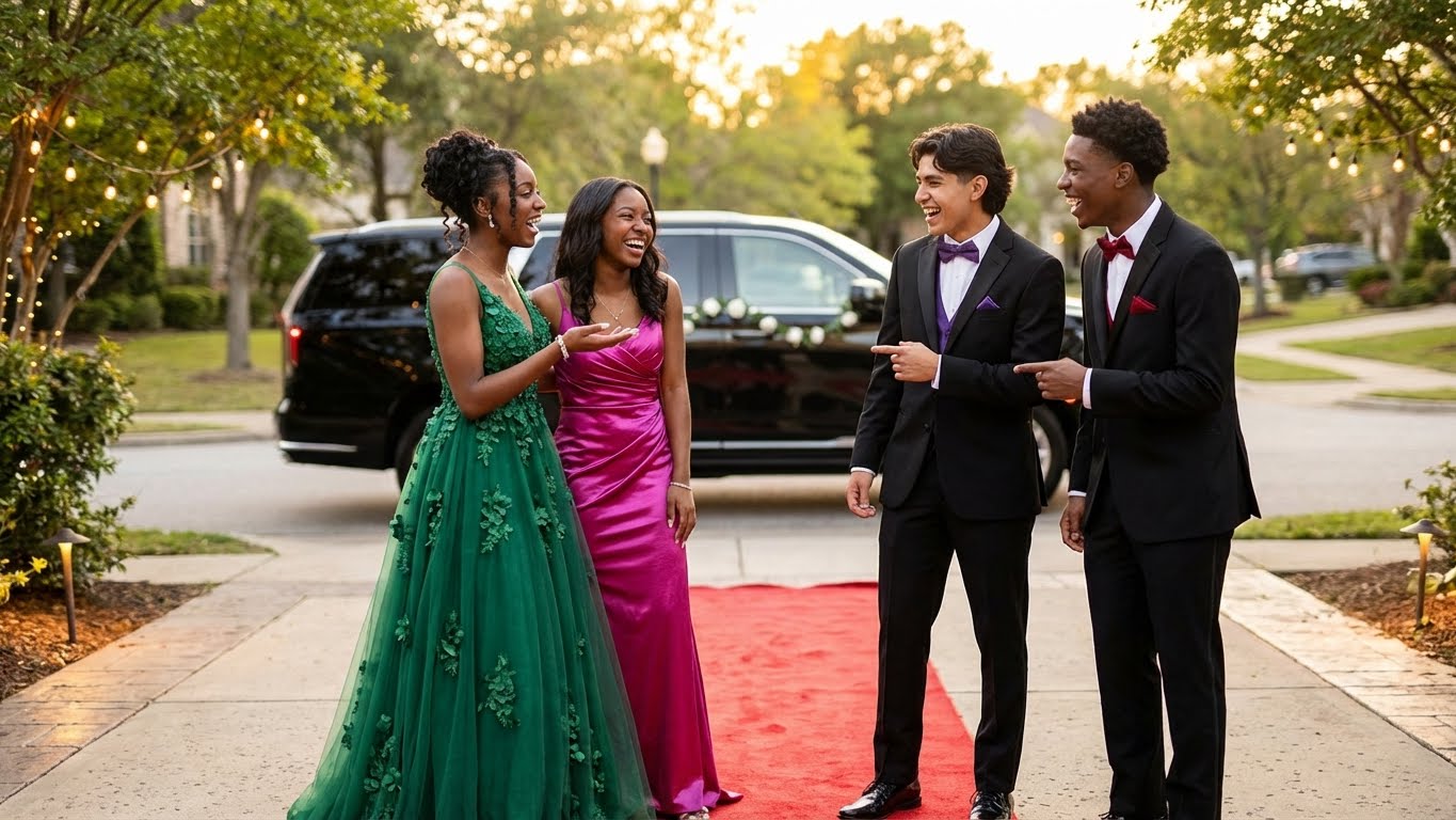 Prom Night 2026 Chicago