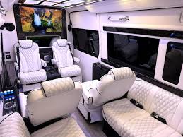 Sprinter Limo prom rental Chicagoland