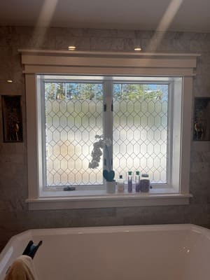 Basement remodel in Hartford county