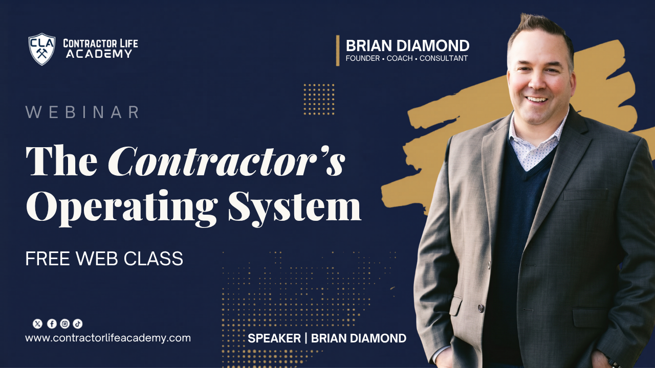 The Contractors Operating System