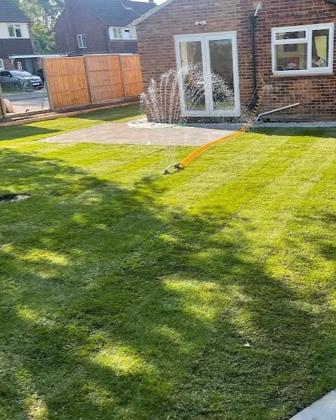 Forever Green Gardening Services landscaping work in Fleet, Hampshire