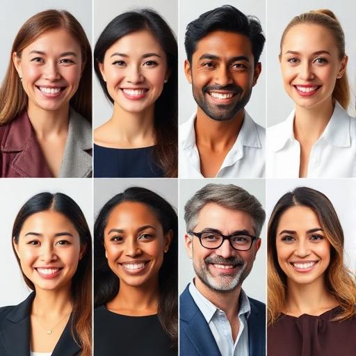 Our team helping businesses succeed
