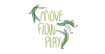Move Flow Play logo