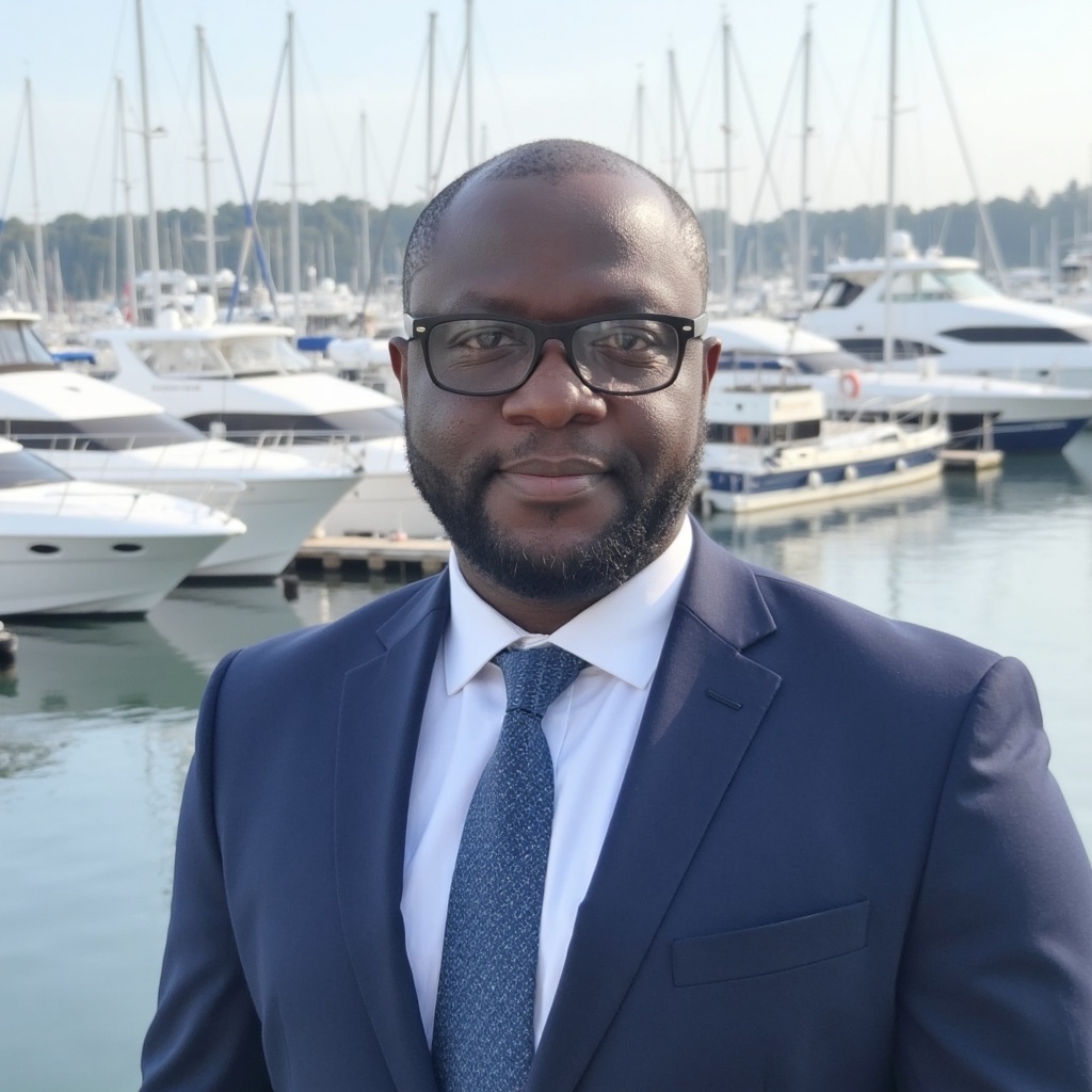 Cedric K, Co Founder