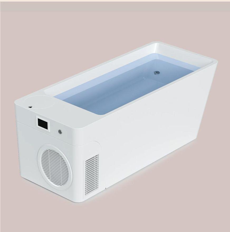 Cold plunge del portafolio Thermo Contrast