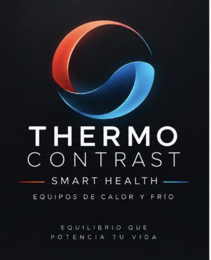Thermo Contrast Smart Health · Equipos de calor y frío