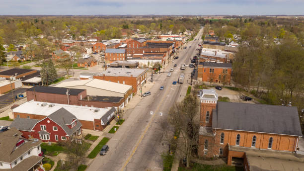 Parking Lot Paving in Indianapolis