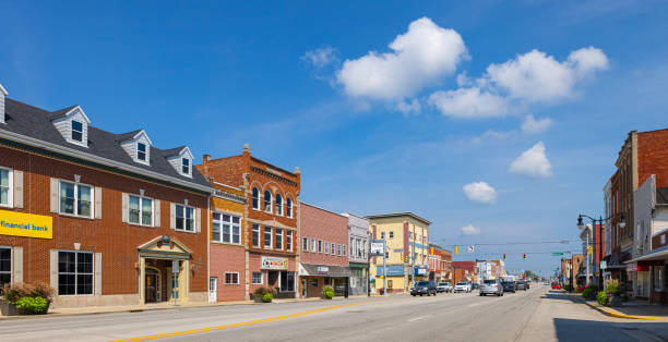 Parking Lot Paving in Indianapolis