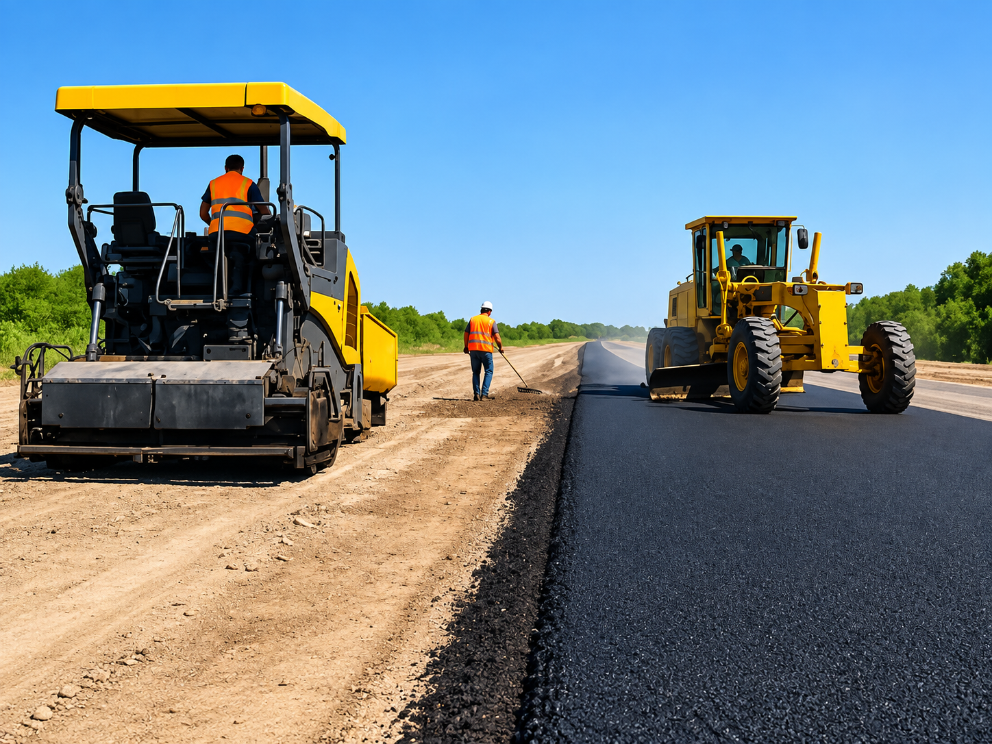 Asphalt Paving Indianapolis