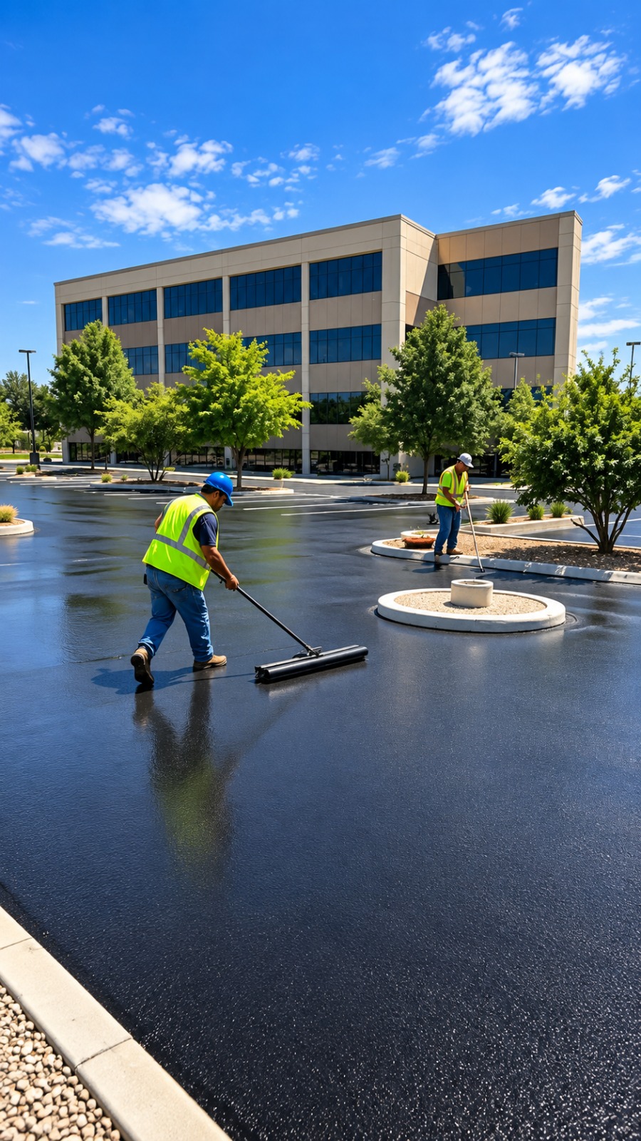  Asphalt Paving