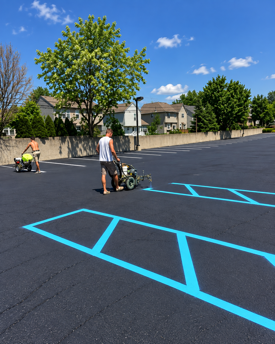  Asphalt Repair