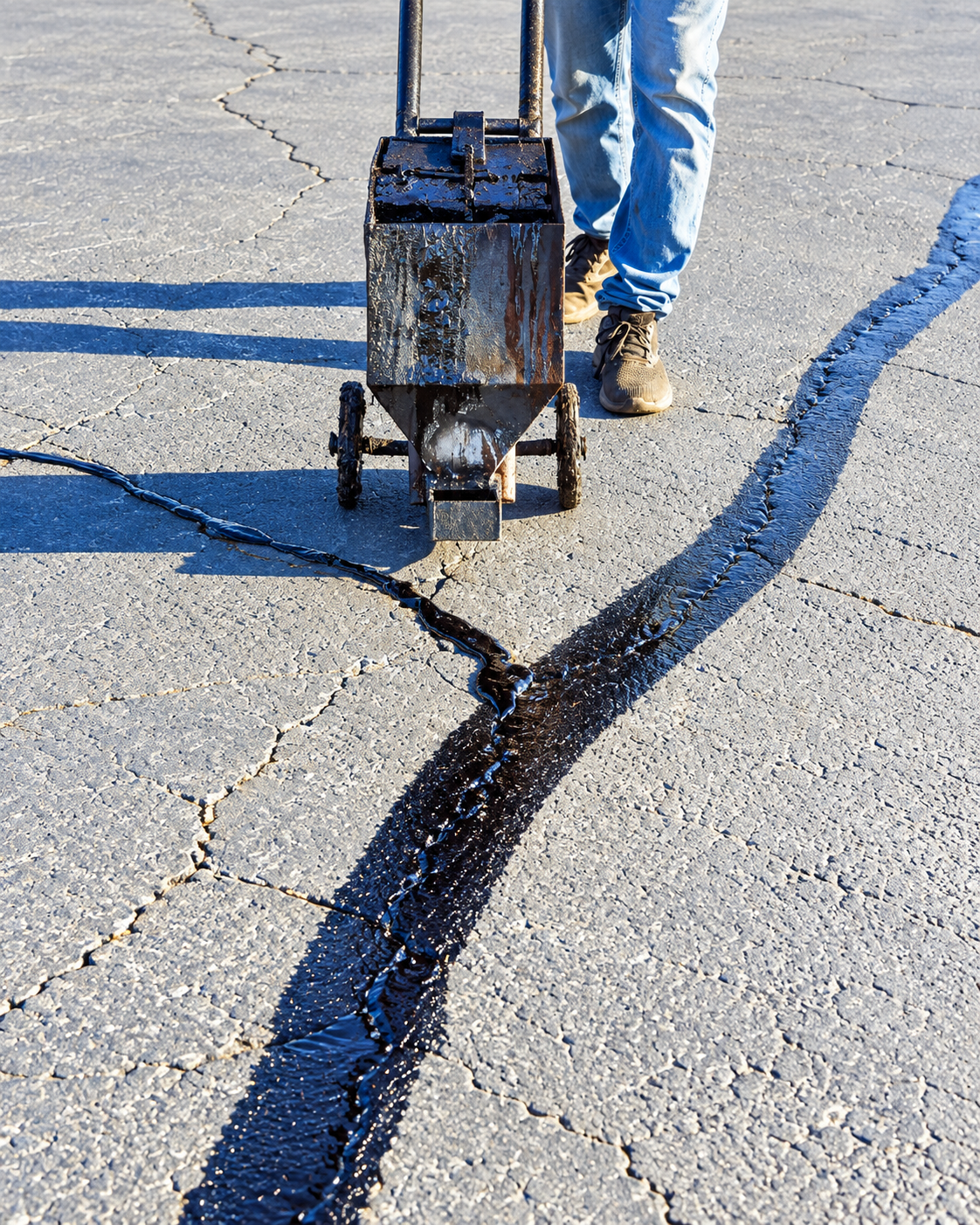  Asphalt Paving
